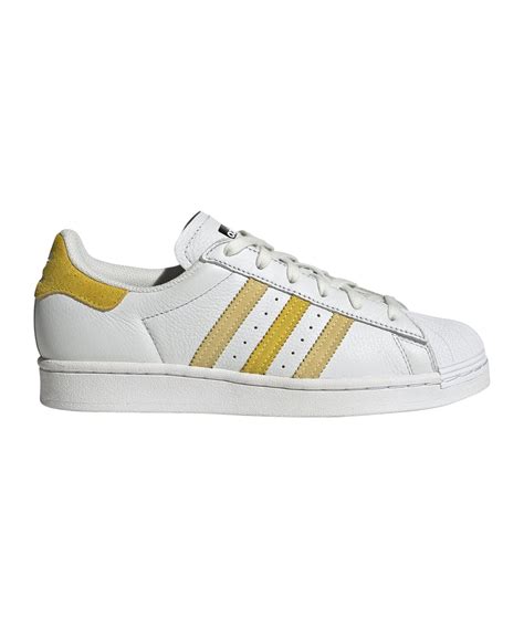 adidas superstar damen gelb|adidas superstar original.